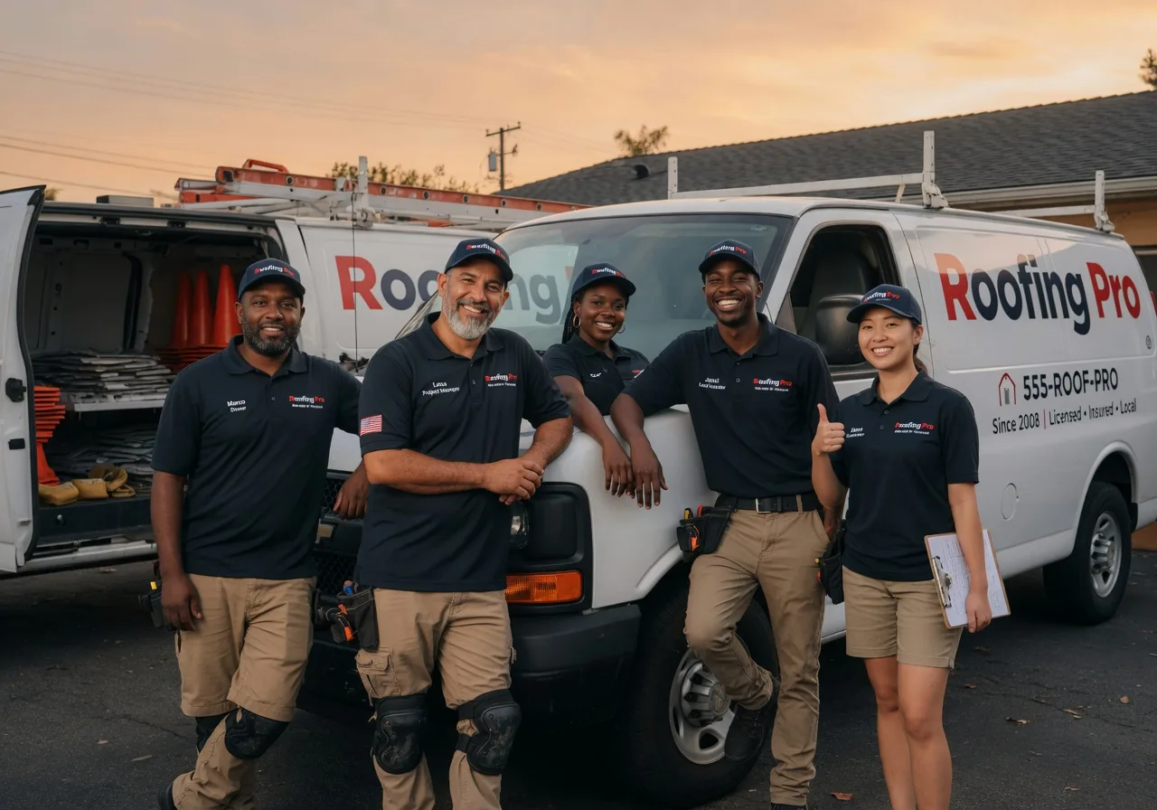 Roof Repair Near Me company in Hemlock, IN